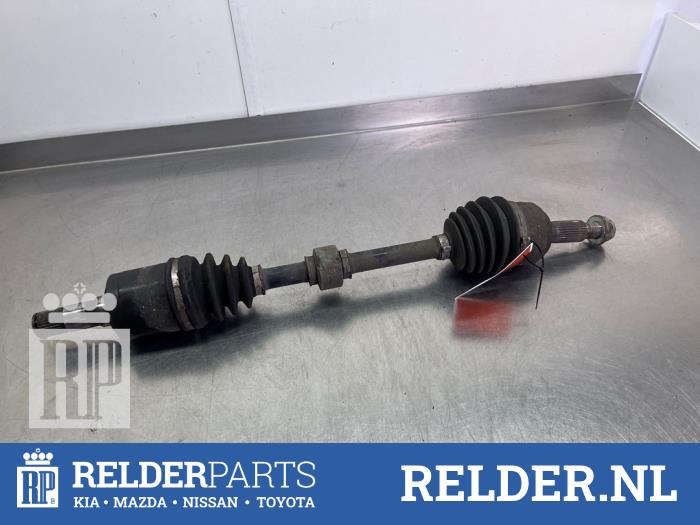 Gebrauchte Antriebswelle links vorne Mazda 6 SportBreak (GH19/GHA9) 2.0i 16V S-VT Preis € 45,00 Margenregelung angeboten von Relder Parts B.V.