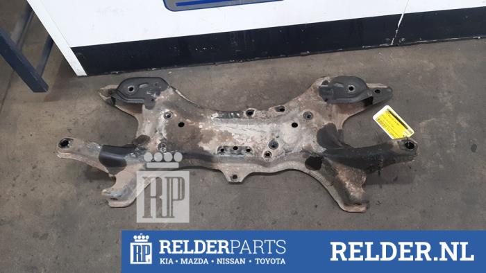Gebrauchte Unterrahmen Toyota Corolla Preis € 150,00 Margenregelung angeboten von Relder Parts B.V.