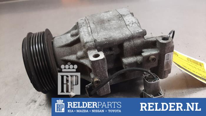 Gebrauchte Klimapumpe Toyota Corolla Preis € 125,00 Margenregelung angeboten von Relder Parts B.V.
