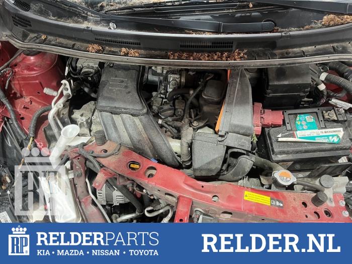 Usagé Servo frein Nissan Note (E12) 1.2 68 Prix € 40,00 Règlement à la marge proposé par Relder Parts B.V.