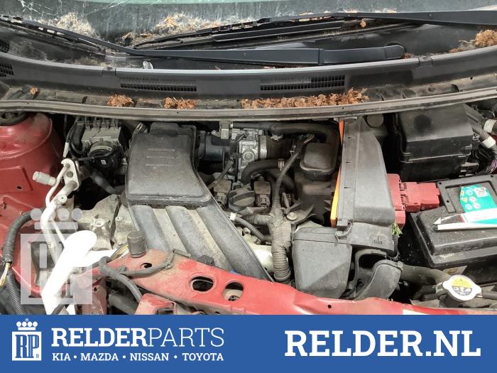 Used Engine Nissan Note (E12) 1.2 68 Price € 400,00 Margin scheme offered by Relder Parts B.V.