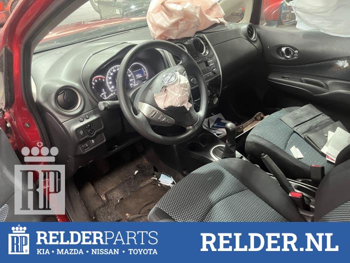 Used Engine management computer Nissan Note (E12) 1.2 68 Price € 125,00 Margin scheme offered by Relder Parts B.V.