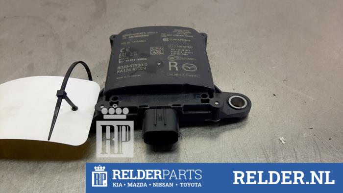 Gebrauchte Radarsensor Mazda 3 (BP) 2.0 SkyActiv-G 122 M Hybrid 16V Preis € 200,00 Margenregelung angeboten von Relder Parts B.V.
