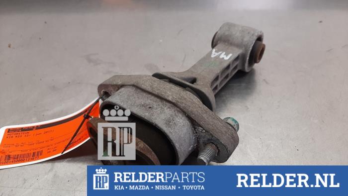 Used Engine mount Kia Rio III (UB) 1.4 CVVT 16V Price € 35,00 Margin scheme offered by Relder Parts B.V.