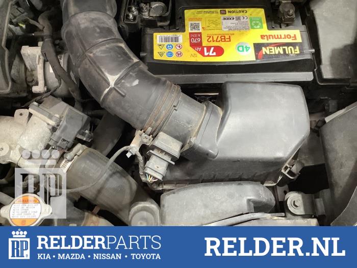 Begagnade Luftfilterhus Kia Venga 1.4 CRDi 16V Pris € 50,00 Marginaltabell erbjuds av Relder Parts B.V.