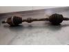 Kia Venga 1.4 CRDi 16V Antriebswelle links vorne