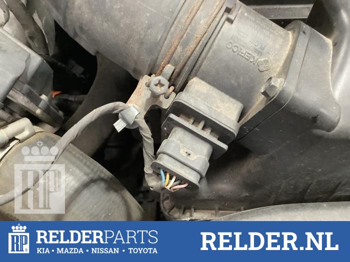 Begagnade Luftflödesmätare Kia Venga 1.4 CRDi 16V Pris € 35,00 Marginaltabell erbjuds av Relder Parts B.V.