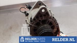 Dynamo van een Kia Venga 1.4 CRDi 16V 2012