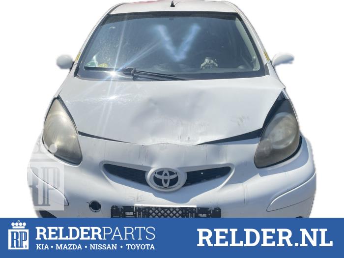 Used ABS Computer Toyota Aygo (B10) 1.0 12V VVT-i Price € 35,00 Margin scheme offered by Relder Parts B.V.
