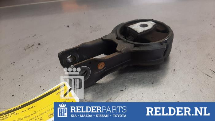 Usagé Support moteur Mazda 2 (DJ/DL) 1.5 SkyActiv-G 90 Prix € 35,00 Règlement à la marge proposé par Relder Parts B.V.