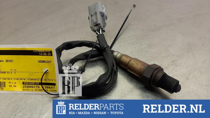 Used Lambda probe Kia Cee'd Sporty Wagon (EDF) 1.4 16V Price € 25,00 Margin scheme offered by Relder Parts B.V.