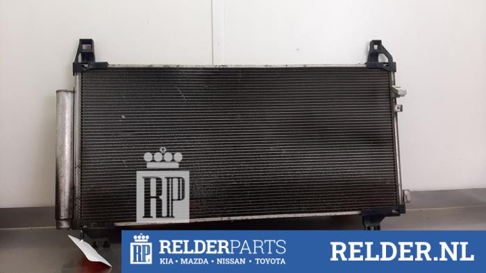 Gebrauchte Klima Kondensor Toyota Yaris II (P9) 1.8 16V VVT-i TS Preis € 35,00 Margenregelung angeboten von Relder Parts B.V.