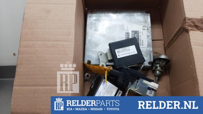 Used Engine management computer Toyota Corolla Verso (R10/11) 1.8 16V VVT-i Price € 80,00 Margin scheme offered by Relder Parts B.V.