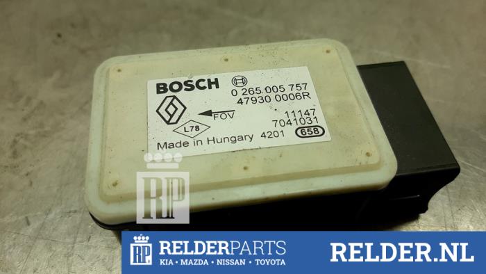 Gebrauchte Lenkwinkelsensor Nissan Qashqai (J10) 1.6 16V Preis € 40,00 Margenregelung angeboten von Relder Parts B.V.