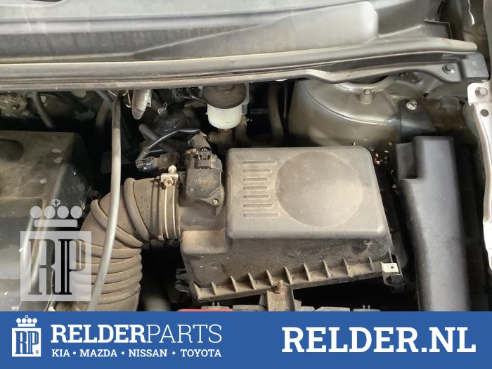 Gebrauchte Luftfiltergehäuse Toyota Corolla Verso (E12) 1.8 16V VVT-i Preis € 35,00 Margenregelung angeboten von Relder Parts B.V.