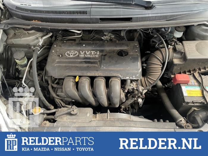 Używane Sterownik ABS Toyota Corolla Verso (E12) 1.8 16V VVT-i Cena € 75,00 Procedura marży oferowane przez Relder Parts B.V.