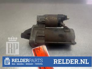 Begagnade Startmotor Toyota Corolla Verso (E12) 1.8 16V VVT-i Pris € 35,00 Marginaltabell erbjuds av Relder Parts B.V.