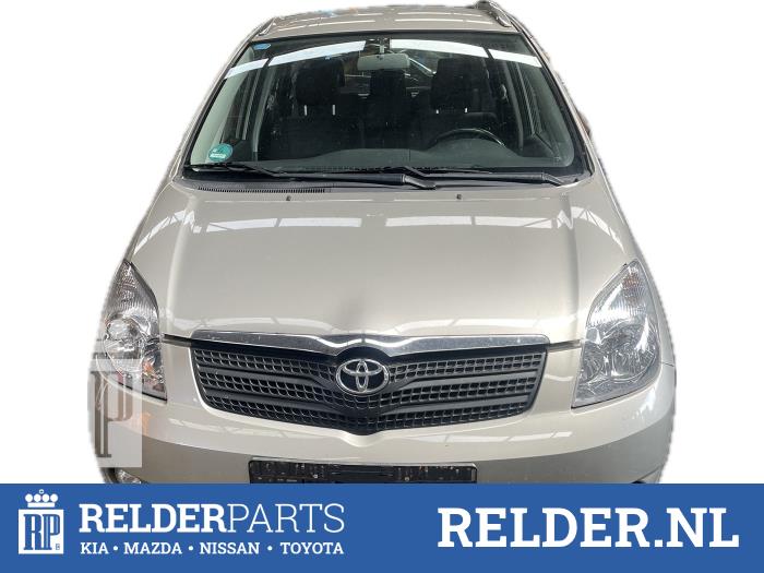 Used Subframe Toyota Corolla Verso (E12) 1.8 16V VVT-i Price € 75,00 Margin scheme offered by Relder Parts B.V.