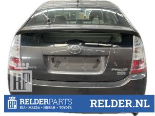 Używane Napinacz pasa bezpieczenstwa srodkowy tyl Toyota Prius (NHW20) 1.5 16V Cena € 30,00 Procedura marży oferowane przez Relder Parts B.V.