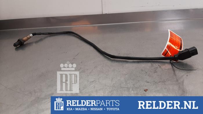 Sonde lambda Kia Picanto (BA), 2004 / 2011 1.0 12V, Berline avec hayon arrière, Essence, 999cc, 45kW (61pk), FWD, G4HE, 2004-04 / 2011-04, BAGM21; BAH51; BAM51 (Occasion)