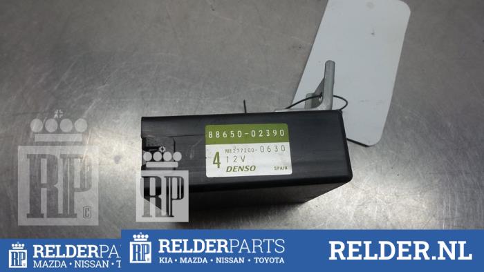 Begagnade Relä Toyota Corolla (E12) 1.4 D-4D 16V Pris € 25,00 Marginaltabell erbjuds av Relder Parts B.V.