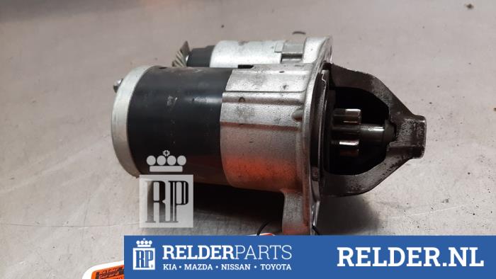 Gebrauchte Anlasser Kia Cee'd Sportswagon (JDC5) 1.6 GDI 16V Preis € 35,00 Margenregelung angeboten von Relder Parts B.V.