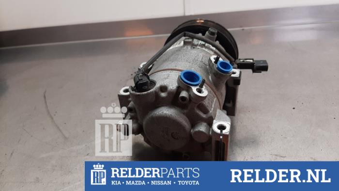 Gebrauchte Klimapumpe Kia Cee'd Sportswagon (JDC5) 1.6 GDI 16V Preis € 75,00 Margenregelung angeboten von Relder Parts B.V.