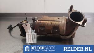 Usados Catalizador Kia Cee'd Sportswagon (JDC5) 1.0i T-GDi 12V 120 Precio € 250,00 Norma de margen ofrecido por Relder Parts B.V.
