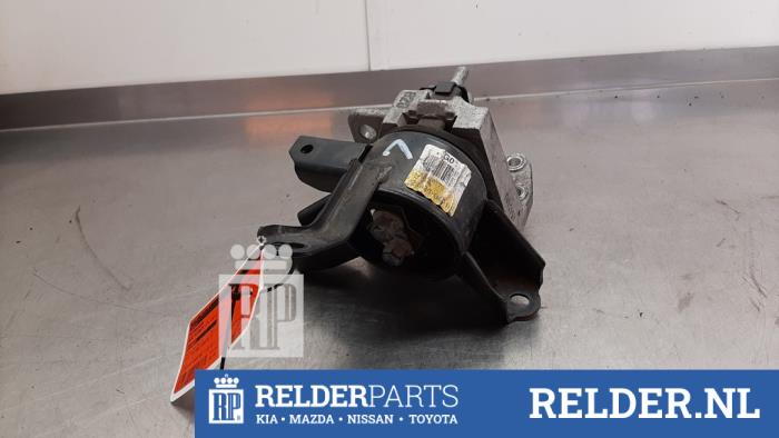 Used Engine mount Kia Picanto (JA) 1.0 12V Price € 30,00 Margin scheme offered by Relder Parts B.V.