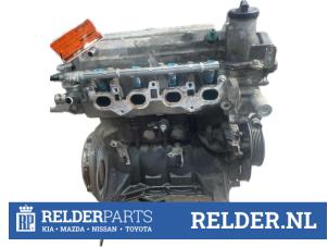 Usagé Moteur Toyota Yaris II (P9) 1.3 16V VVT-i Prix € 400,00 Règlement à la marge proposé par Relder Parts B.V.