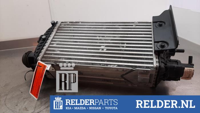 Usados Intercooler Kia Sportage (NQ5E) 1.6 T-GDi Hybrid 16V Precio € 250,00 Norma de margen ofrecido por Relder Parts B.V.