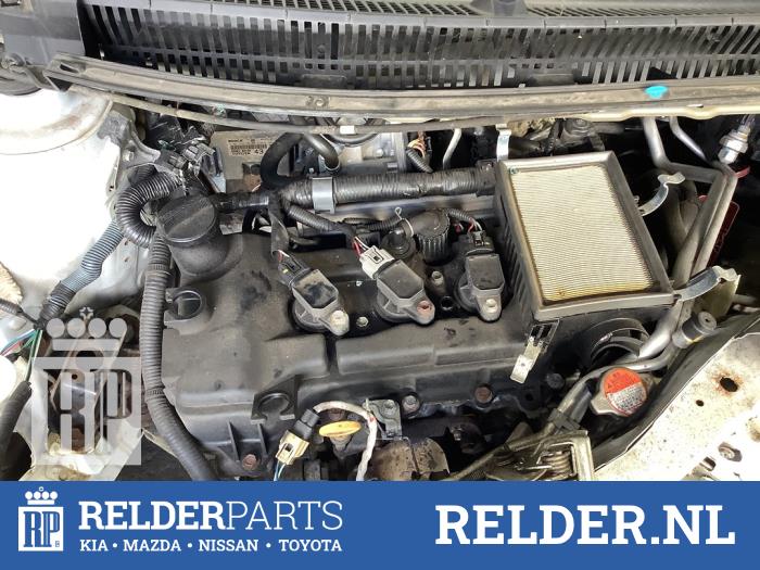 Usagé Moteur Toyota Aygo (B40) 1.0 12V VVT-i Prix € 500,00 Règlement à la marge proposé par Relder Parts B.V.