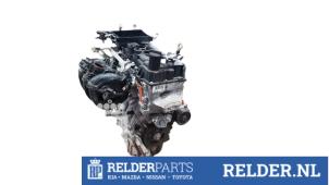 Engine from a Toyota Aygo (B40) 1.0 12V VVT-i 2016