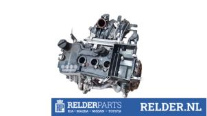 Engine from a Toyota Aygo (B40) 1.0 12V VVT-i 2016