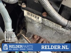 Engine from a Toyota Aygo (B40) 1.0 12V VVT-i 2016