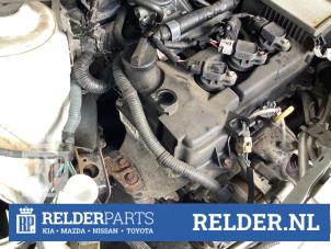 Engine from a Toyota Aygo (B40) 1.0 12V VVT-i 2016
