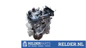 Engine from a Toyota Aygo (B40) 1.0 12V VVT-i 2016