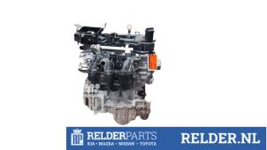 Engine from a Toyota Aygo (B40) 1.0 12V VVT-i 2016