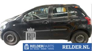 Used Seatbelt tensioner, left Toyota Yaris II (P9) 1.3 16V VVT-i Price € 45,00 Margin scheme offered by Relder Parts B.V.