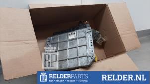Engine management computer from a Toyota Yaris II (P9) 1.3 16V VVT-i 2008