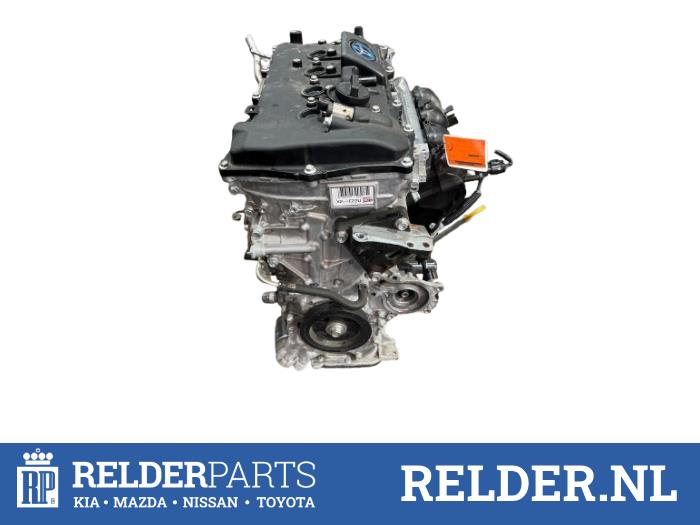 Gebrauchte Motor Toyota Corolla Touring Sport (E21/EH1) 1.8 16V Hybrid Preis € 1.450,00 Margenregelung angeboten von Relder Parts B.V.
