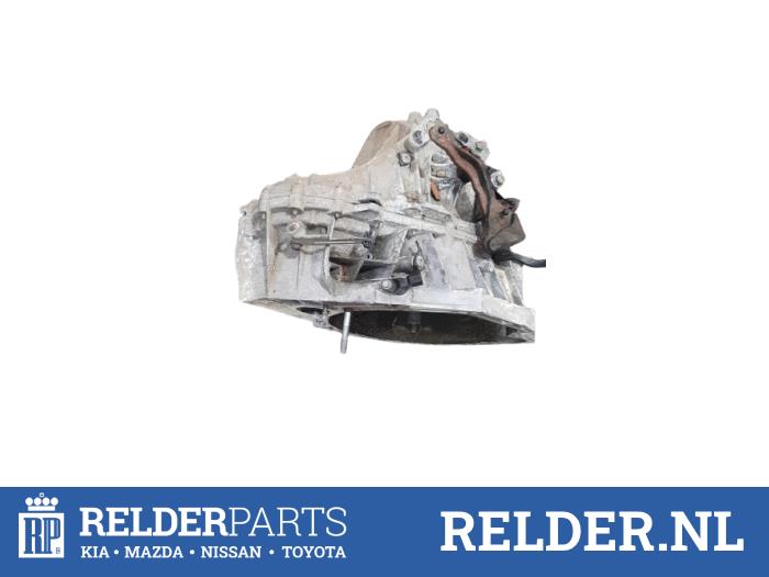 Gebrauchte Getriebe Nissan Qashqai (J11) 1.5 dCi DPF Preis € 300,00 Margenregelung angeboten von Relder Parts B.V.