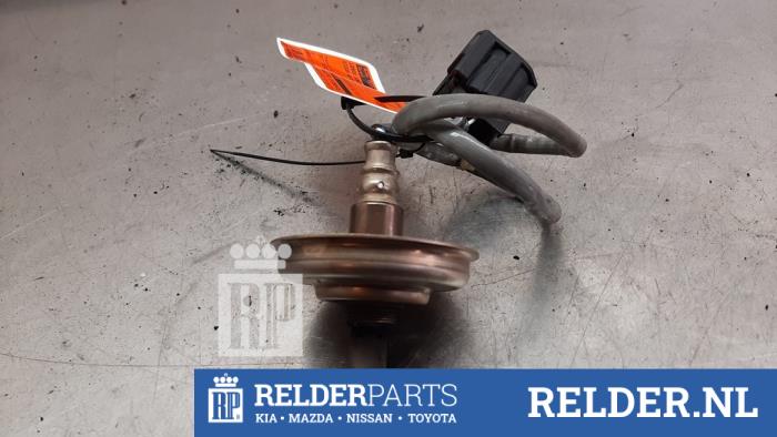 Usados Sonda Lambda Nissan Note (E12) 1.2 68 Precio € 25,00 Norma de margen ofrecido por Relder Parts B.V.