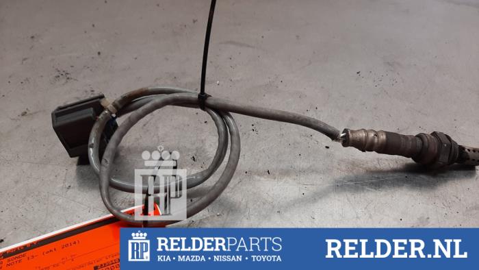 Usados Sonda Lambda Nissan Note (E12) 1.2 68 Precio € 25,00 Norma de margen ofrecido por Relder Parts B.V.