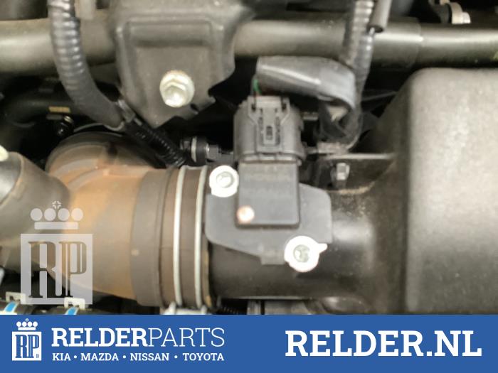 Gebrauchte Luftmengenmesser Toyota Corolla Touring Sport (E21/EH1) 1.8 16V Hybrid Preis € 40,00 Margenregelung angeboten von Relder Parts B.V.