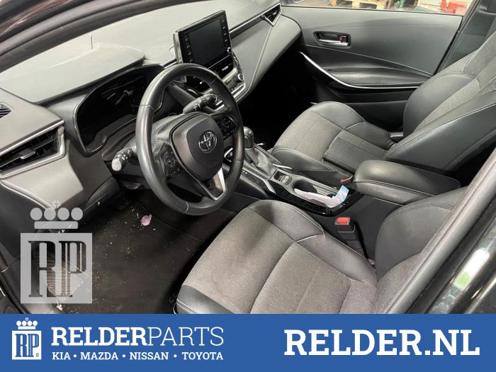 Used Power steering computer Toyota Corolla Touring Sport (E21/EH1) 1.8 16V Hybrid Price € 150,00 Margin scheme offered by Relder Parts B.V.