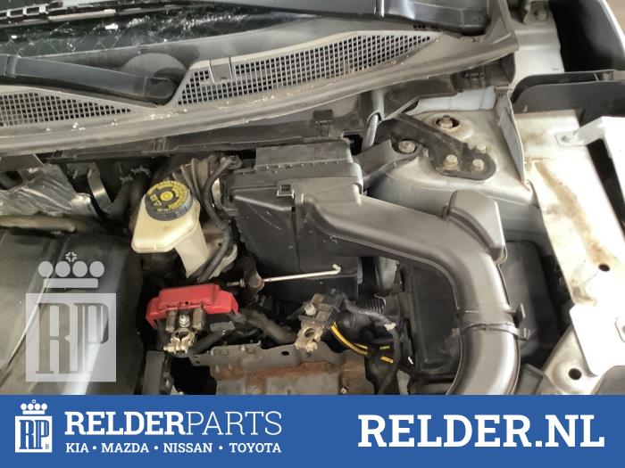 Gebrauchte Luftfiltergehäuse Nissan Qashqai (J11) 1.5 dCi DPF Preis € 45,00 Margenregelung angeboten von Relder Parts B.V.