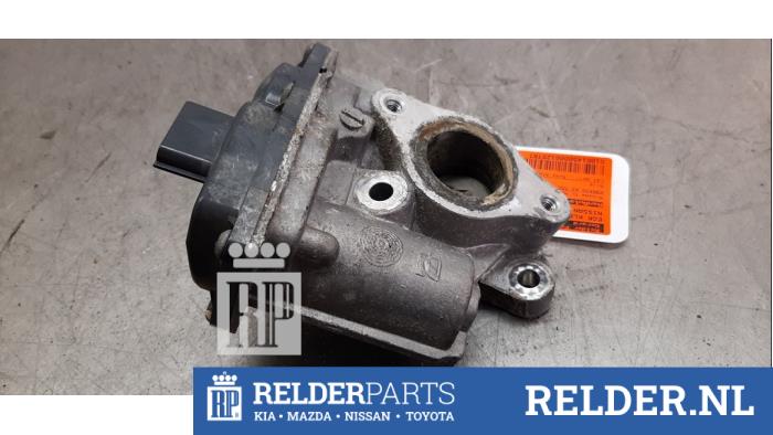 Gebrauchte AGR Ventil Nissan Qashqai (J11) 1.5 dCi DPF Preis € 40,00 Margenregelung angeboten von Relder Parts B.V.