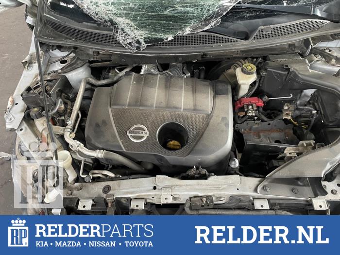 Used Engine management computer Nissan Qashqai (J11) 1.5 dCi DPF Price € 150,00 Margin scheme offered by Relder Parts B.V.