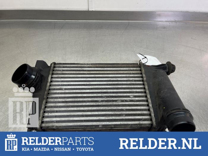 Used Intercooler Nissan Qashqai (J11) 1.2 DIG-T 16V Price € 50,00 Margin scheme offered by Relder Parts B.V.